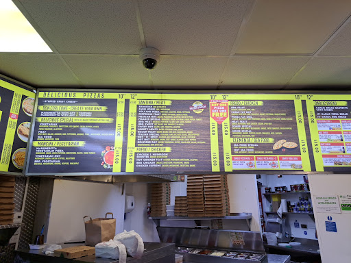 Photo of Delicious pizza & Kebab House - 6 Tatnam Rd, Poole BH15 2HG